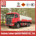 Sinotruk fuel tanker 8x4 30,000L